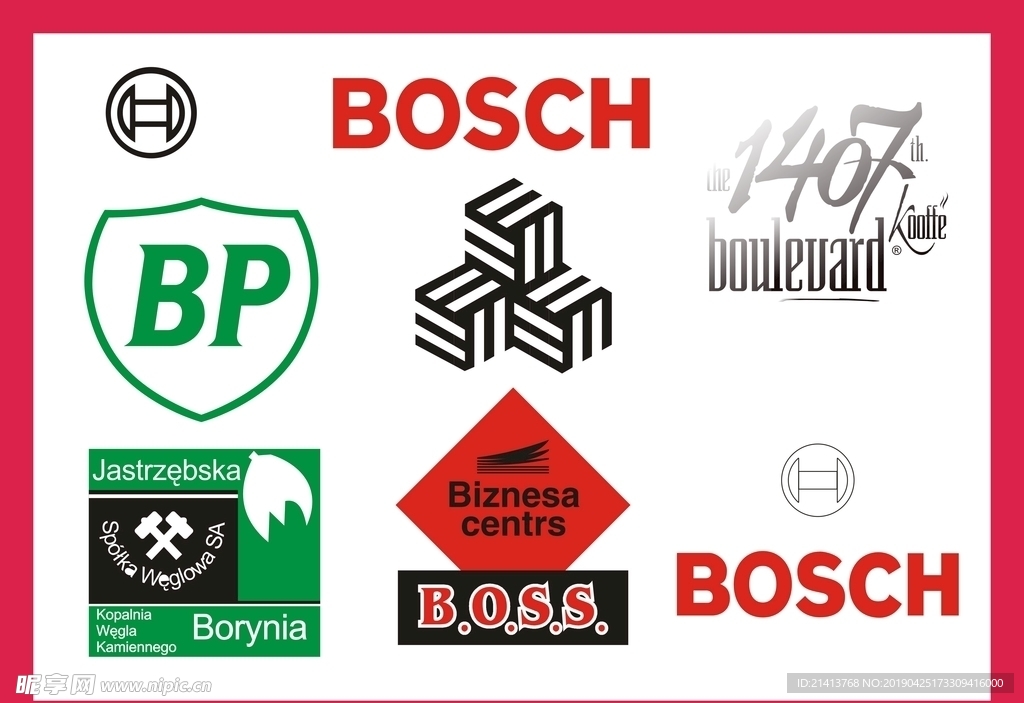 LOGOVI设计