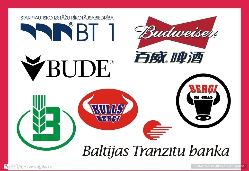 LOGOVI设计