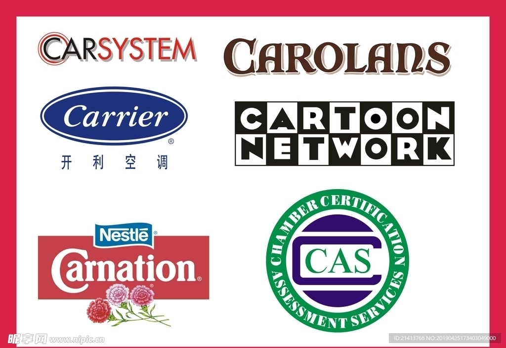 LOGOVI设计