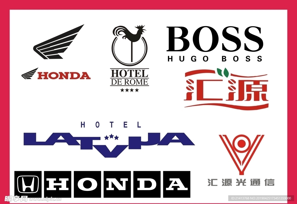 LOGOVI设计