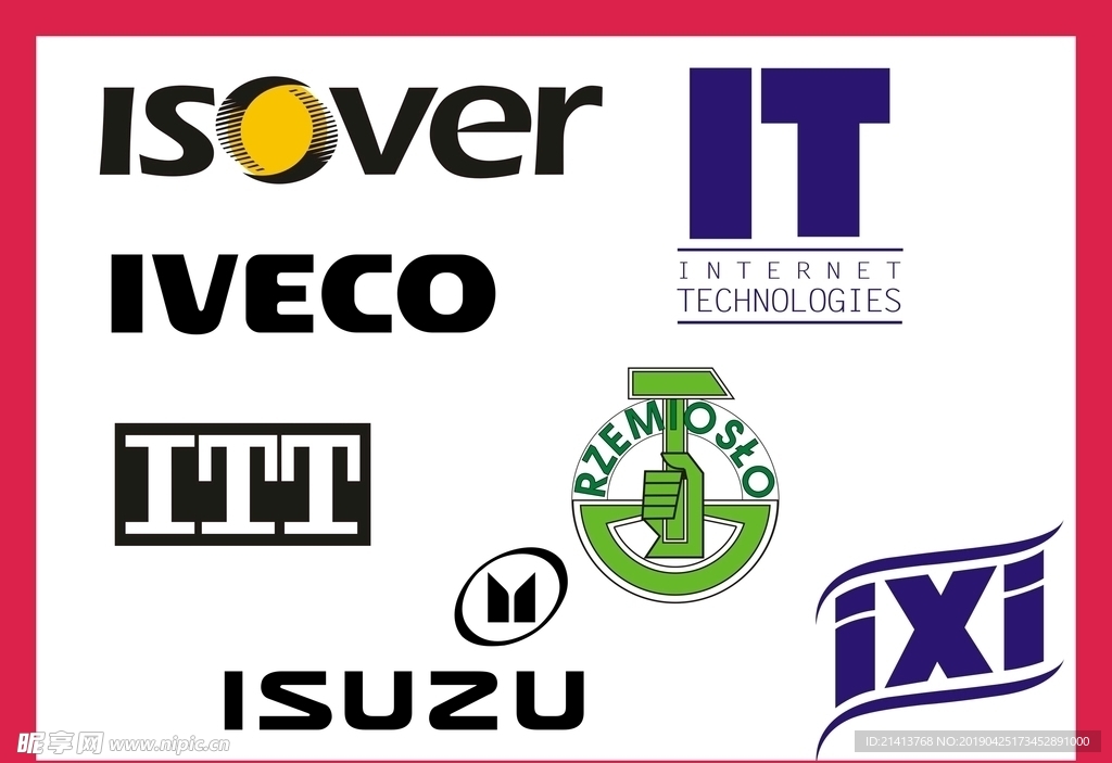 LOGOVI设计