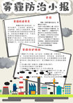 环保小报