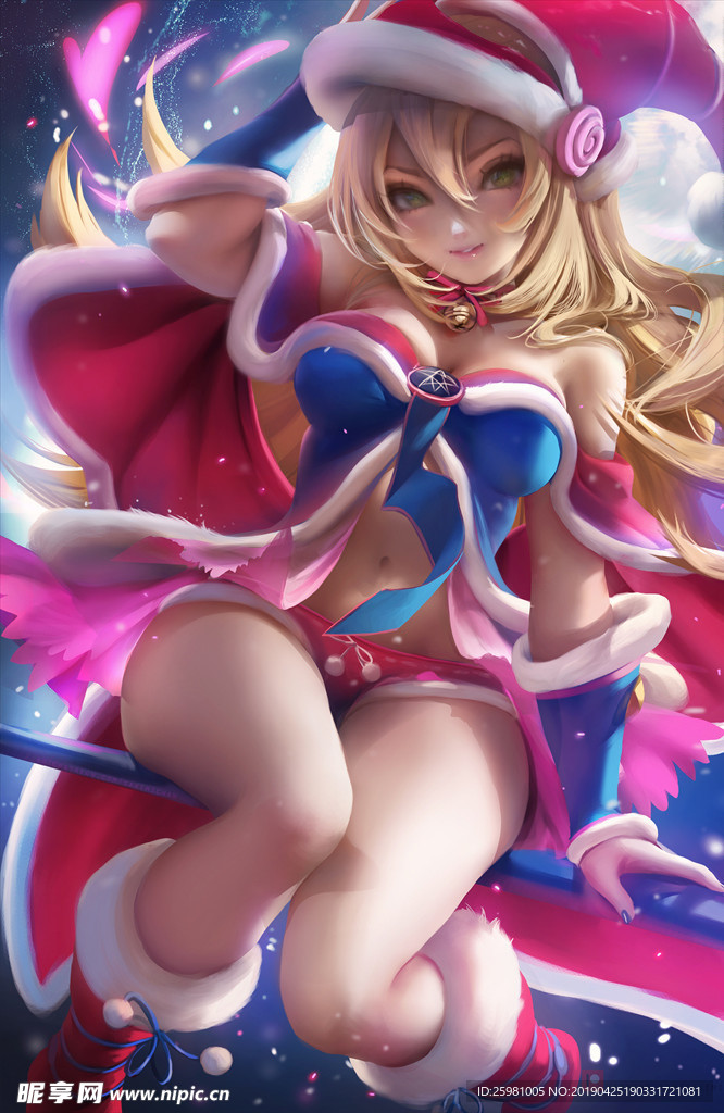 sakimichan  插画