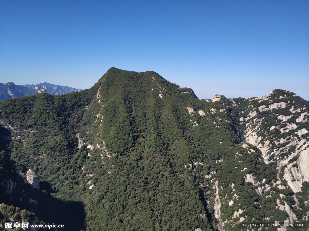华山