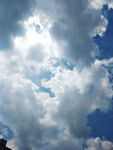 天空