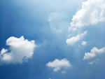天空