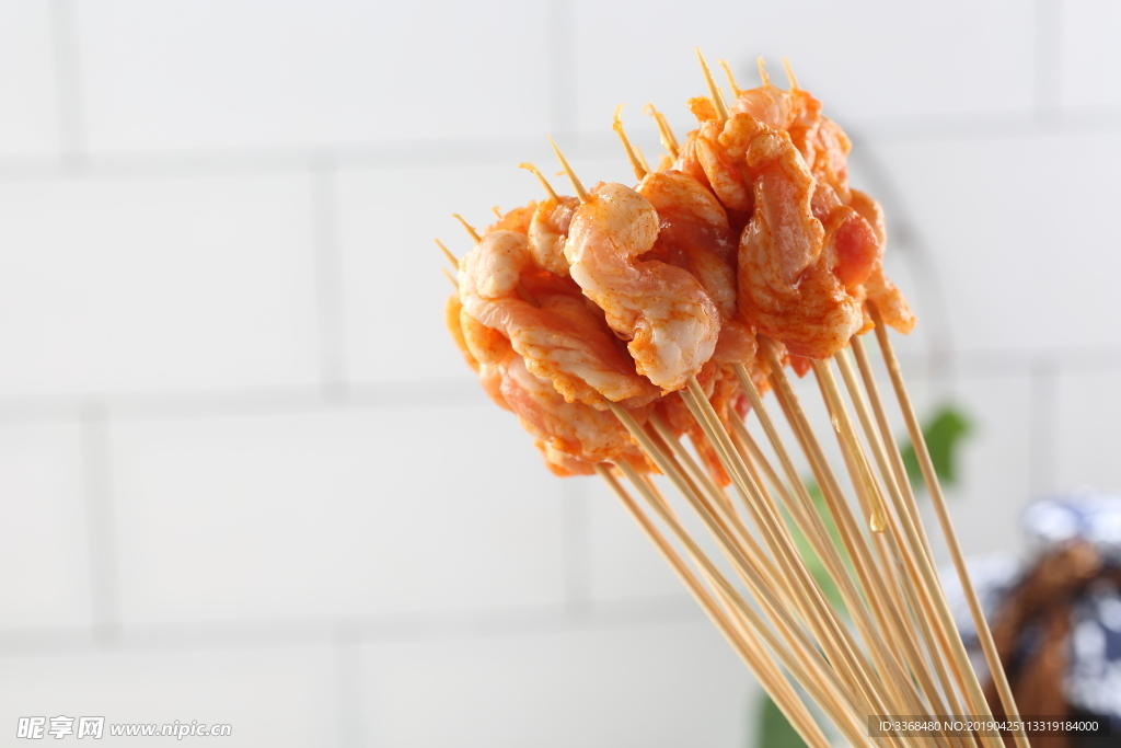串串 烤串