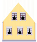 矢量建筑