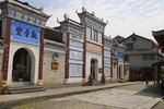 古村落 苗族 古建筑