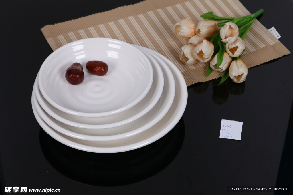 盘子
