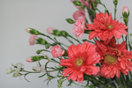 插花