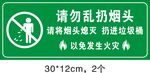 标识牌