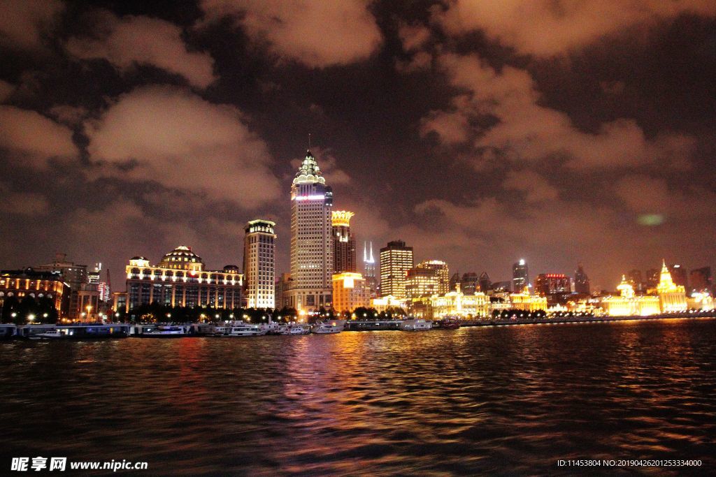 上海夜景