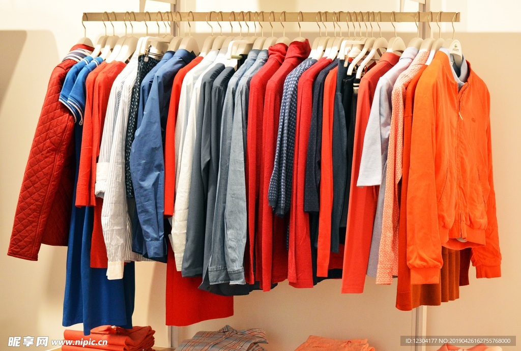 服装