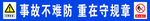 建筑工地标语