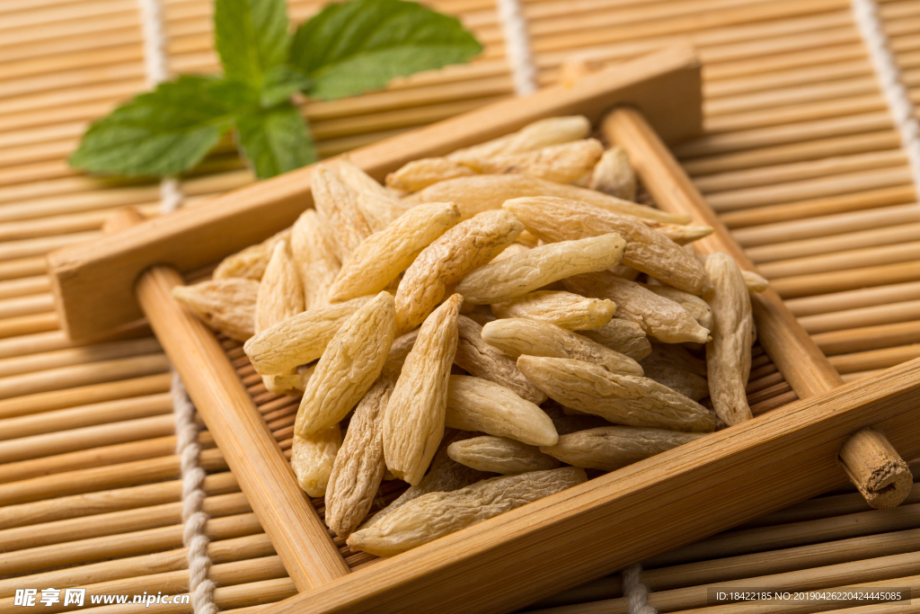 麦冬