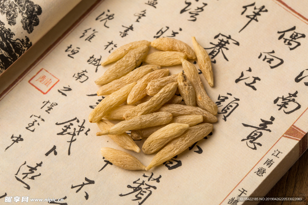 麦冬