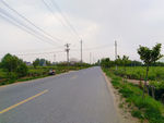 乡村道路风景