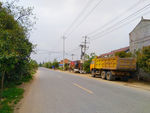 乡村道路美景