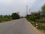 乡村道路风景