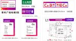 导视 安全出口 小心地滑 地贴
