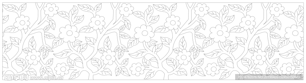中式花纹