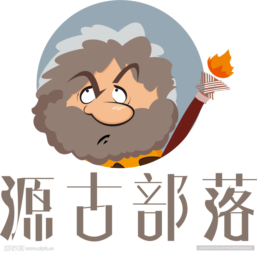 文化部落LOGO