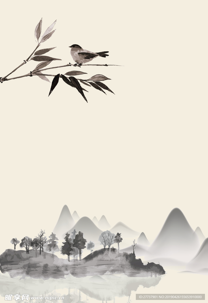 古典背景