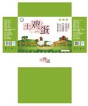 土鸡蛋包装