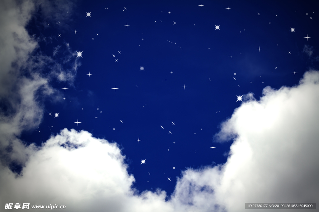 星空背景