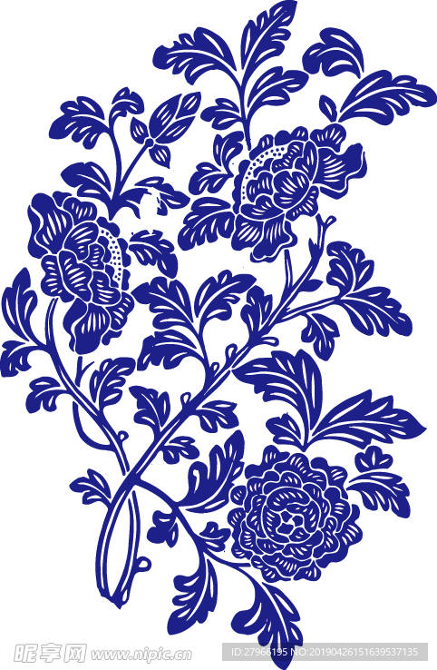 花