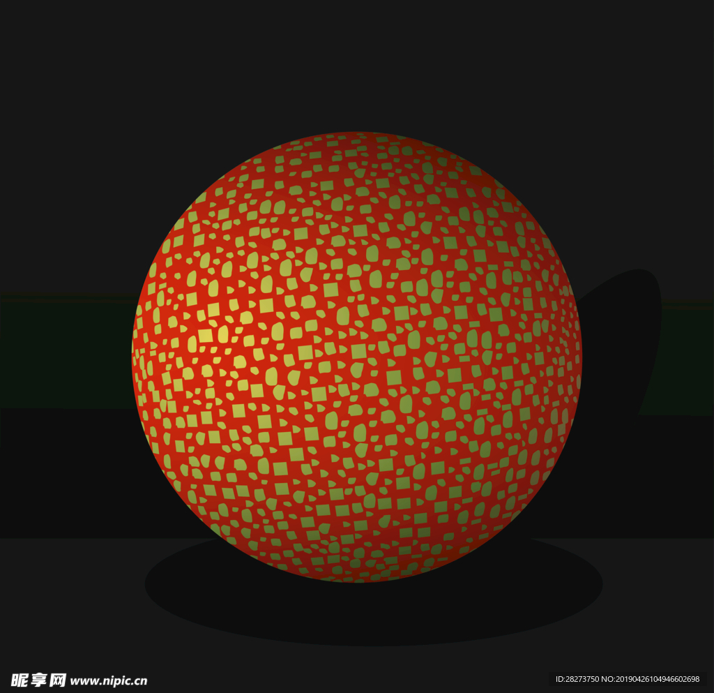 球体