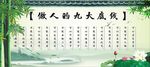 做人的九大底线