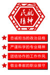 立体民革