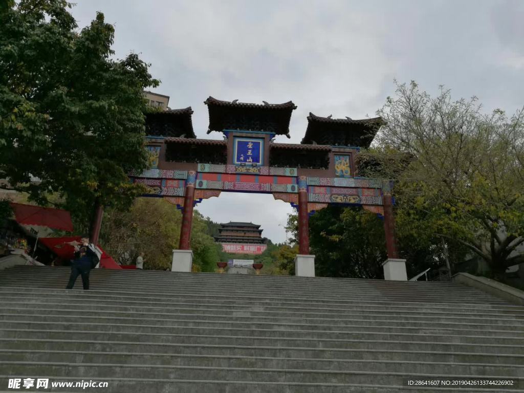 古建筑