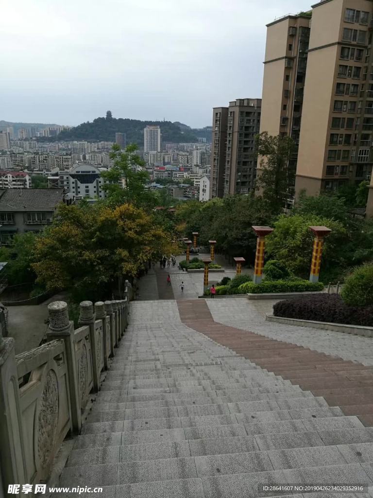 道路风景