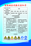 巡视告知卡
