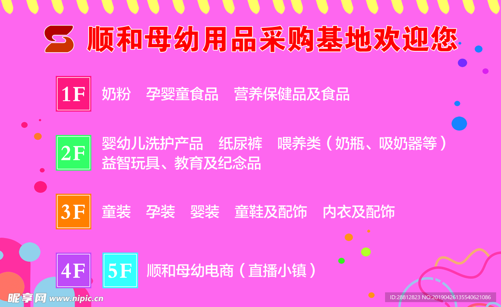楼层分布图