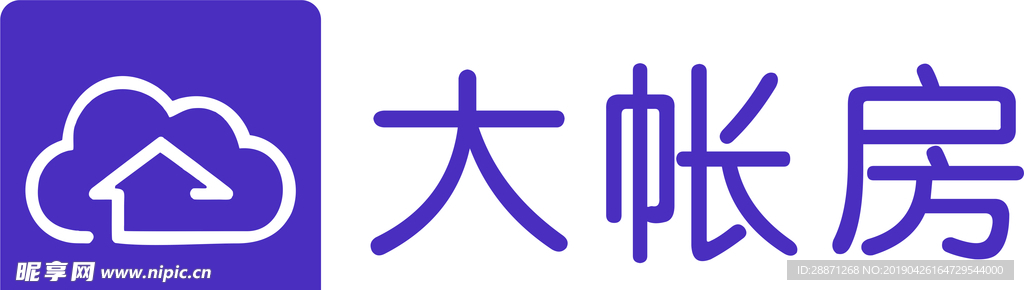 企业管理 大帐房logo