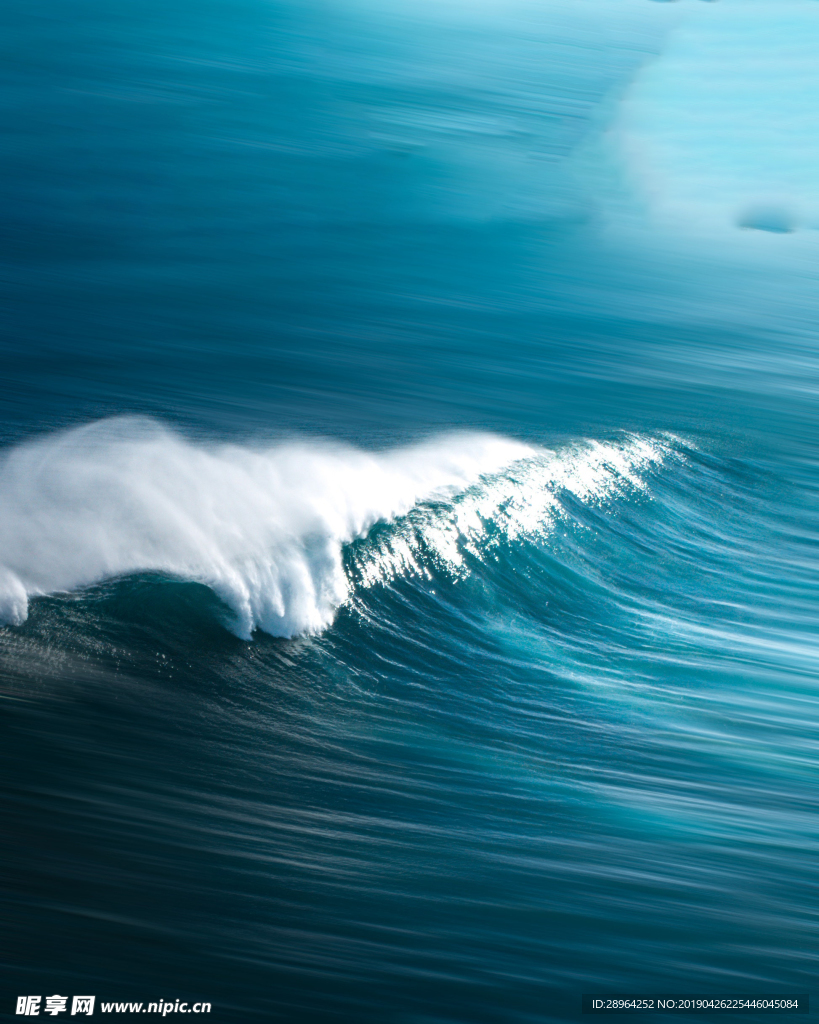 大海海浪