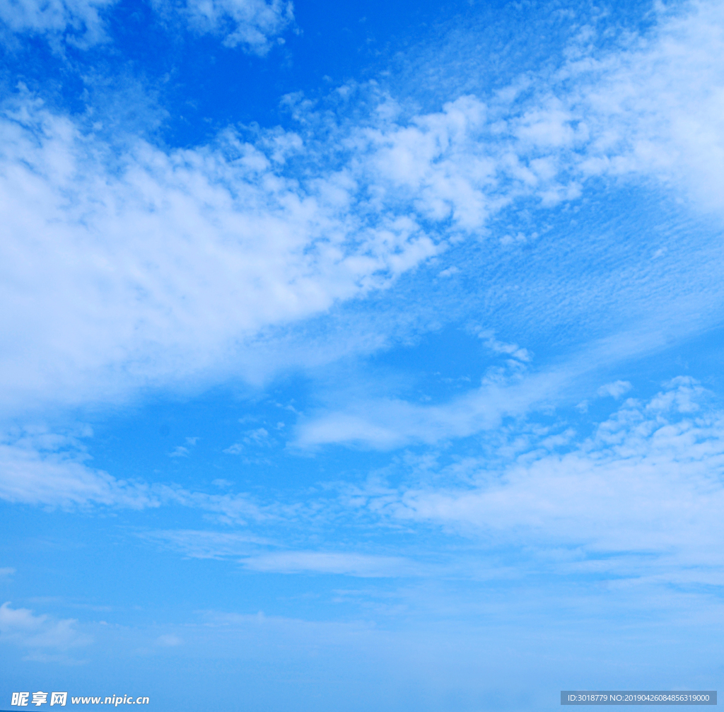 蓝天