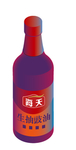 2.5D海天酱油