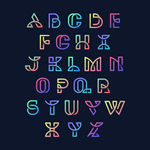 英文字母