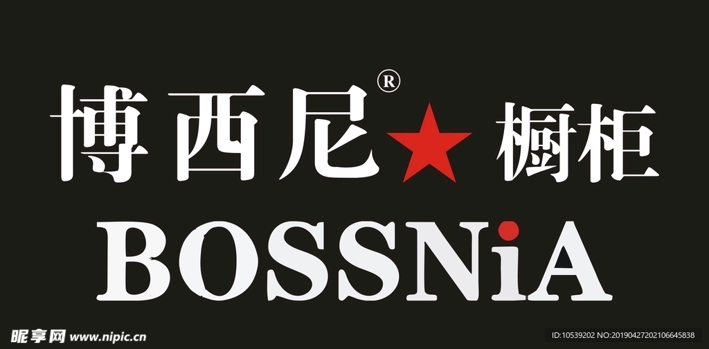 博西尼LOGO