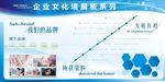 企业文化展板