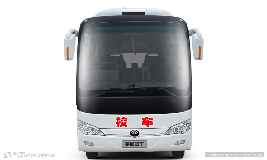 校车效果图