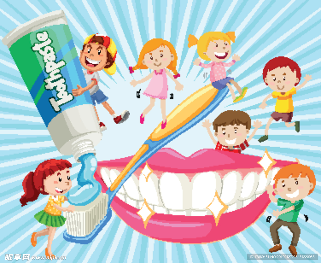 让孩子爱上刷牙的绘本《牙齿大街的新鲜事》 - 知乎