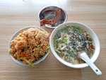 早餐