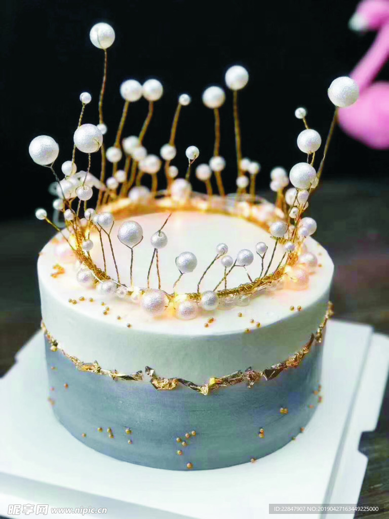 生日蛋糕