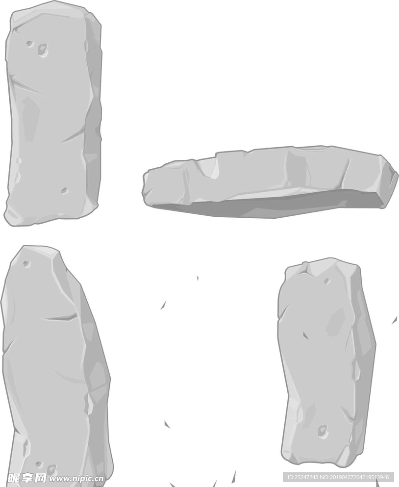 石头